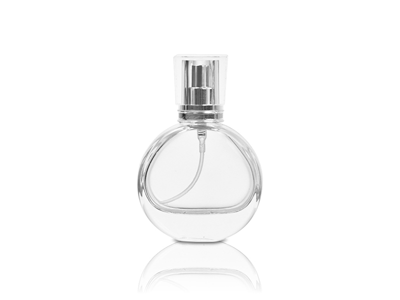 25ml high-end perfume bottle portable glass bottle