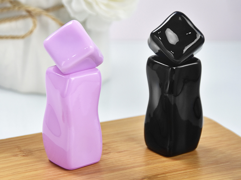 30ml special-shaped perfume bottle with spray nozzle