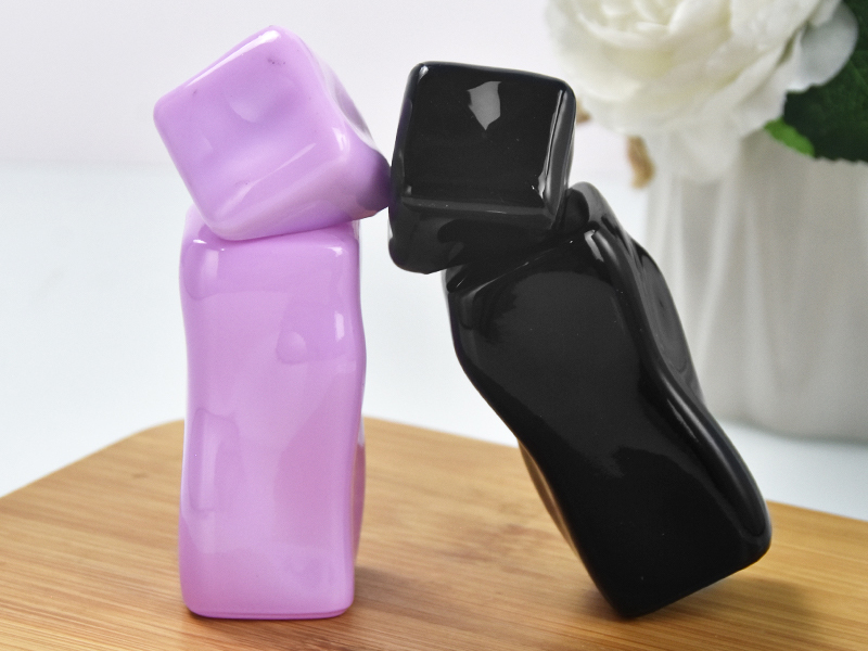 30ml special-shaped perfume bottle with spray nozzle