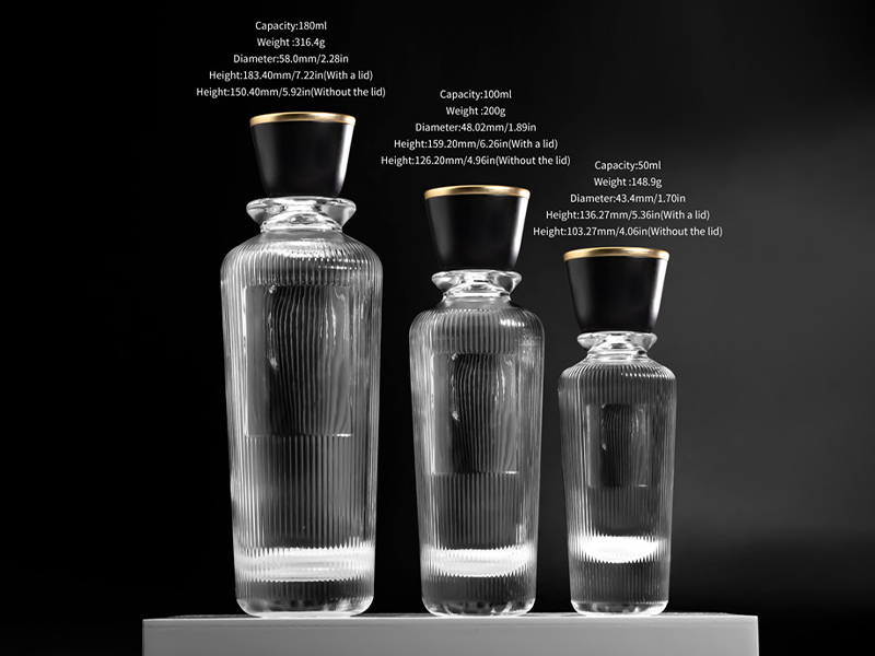 perfume bottle wholesale customization spray bottle