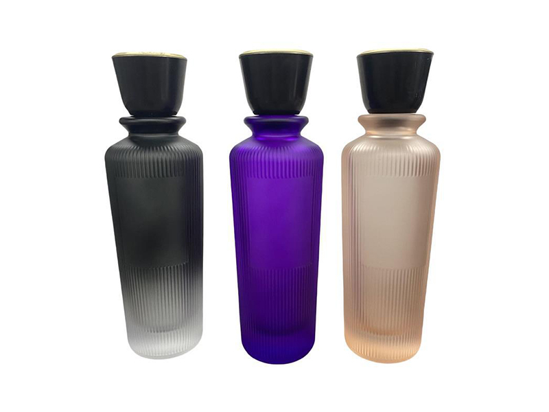 200ml Saudi Arabia perfume glass bottle in stock