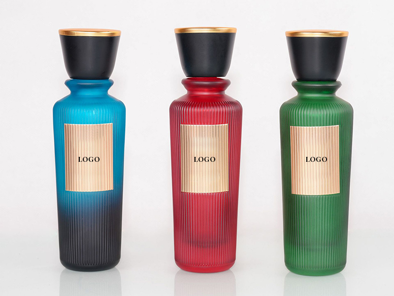 perfume bottle wholesale customization spray bottle
