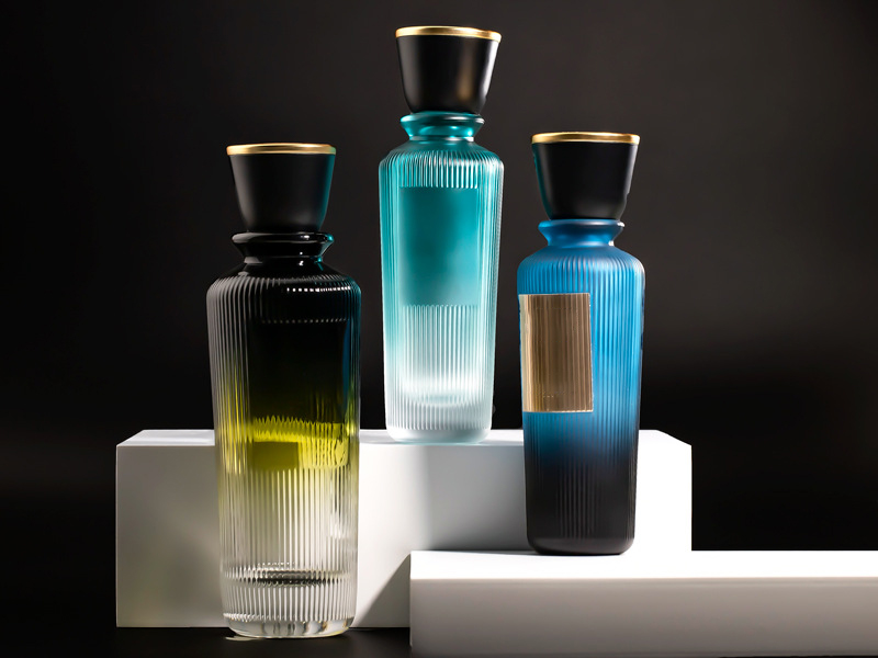 perfume bottle wholesale customization spray bottle