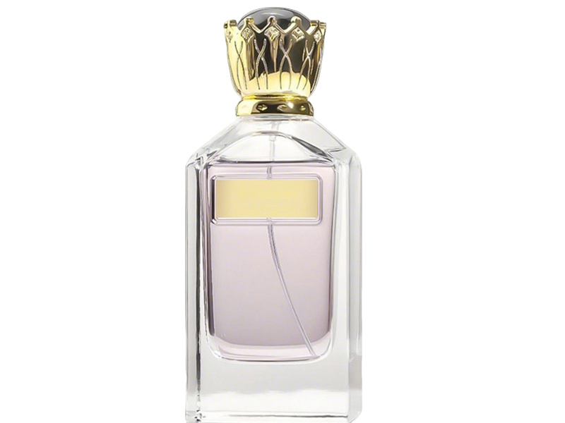 Spot perfume bottle 100ml flat square spray bottle