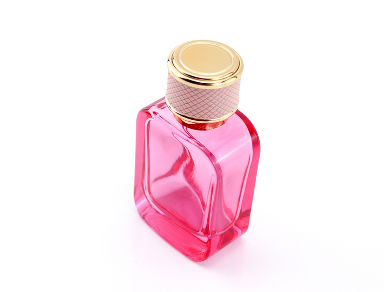 Glass perfume bottle 30/50/100ml bayonet spray bottle empty bottle