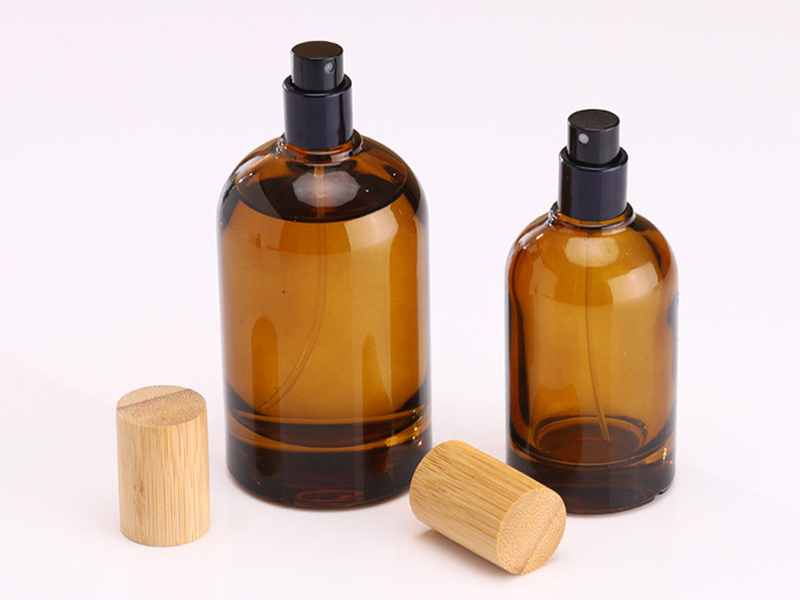 Bayonet 100ml bare bottle spray perfume glass bottle
