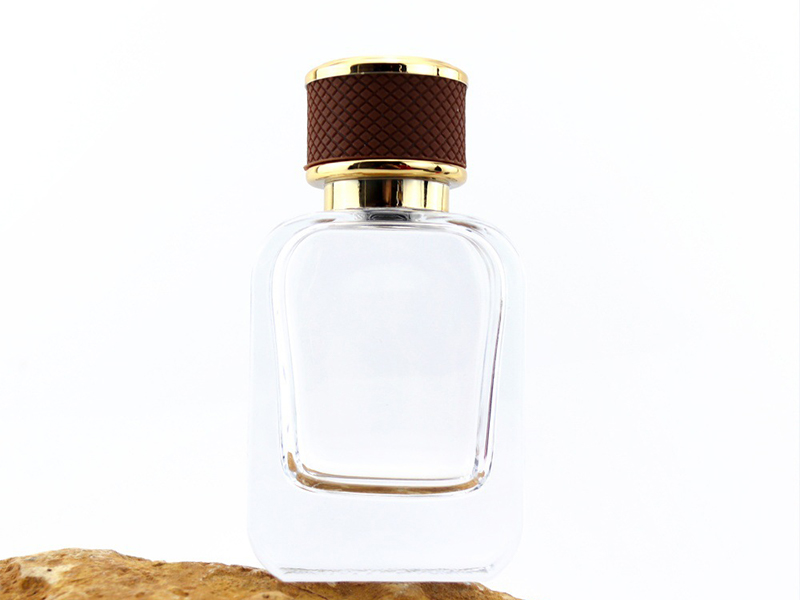 Glass perfume bottle 30/50/100ml bayonet spray bottle empty bottle