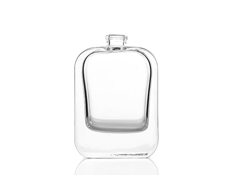 15 bayonet spot perfume bottle thick bottom transparent