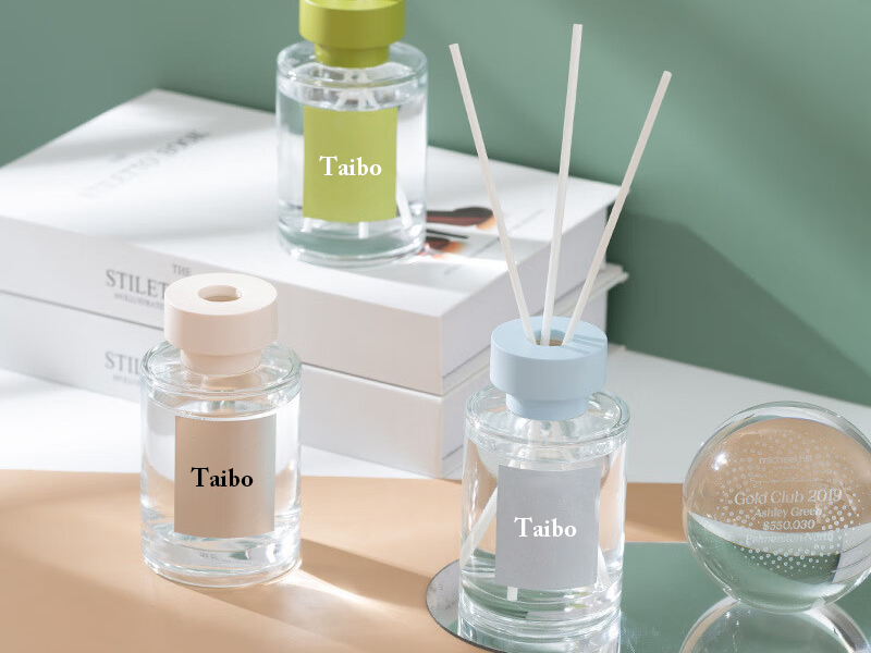 Aromatherapy bottle empty bottle fragrance bottle