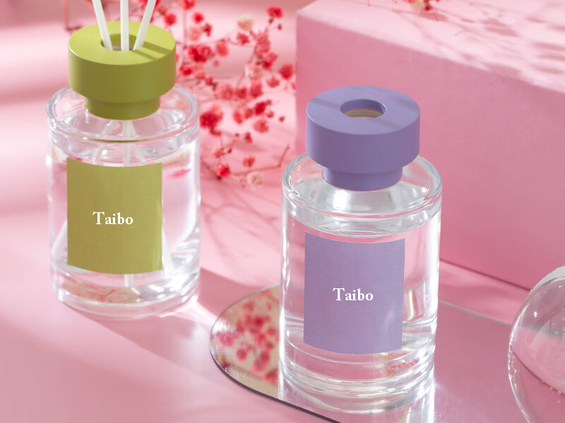 Aromatherapy bottle empty bottle fragrance bottle