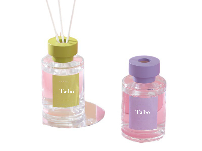 Aromatherapy bottle empty bottle fragrance bottle