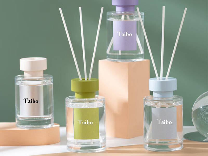 Aromatherapy bottle empty bottle fragrance bottle